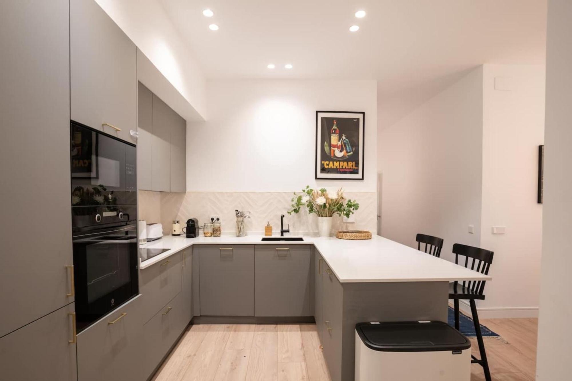 Apartamento Stylish 2 Bedroom In The Heart Of